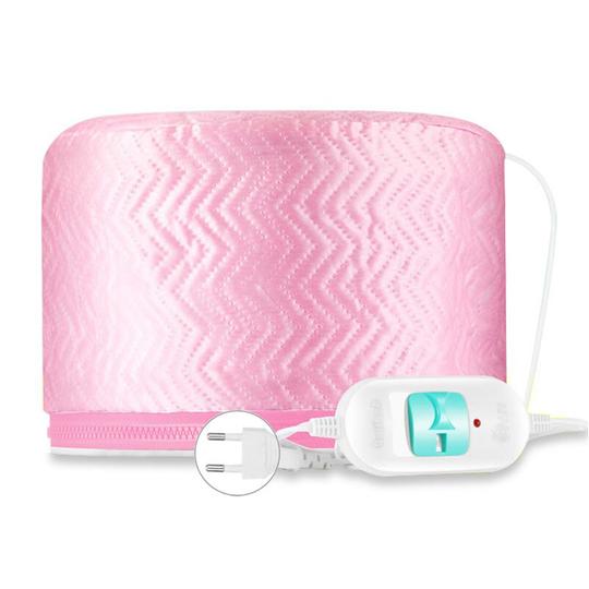 Casque chauffant cheveux