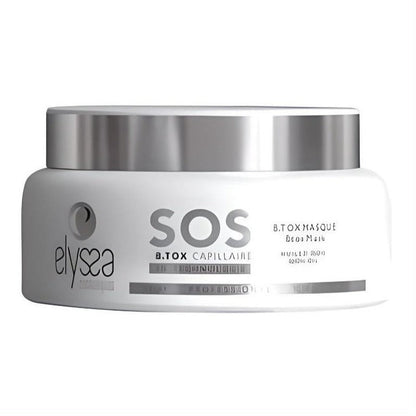 Elyssa Cosmetiques SOS B.tox Capillaire