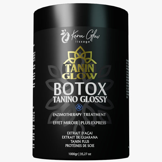 KERAGLOW | Tanin Glow | Botox Tanin Gloss 1kg