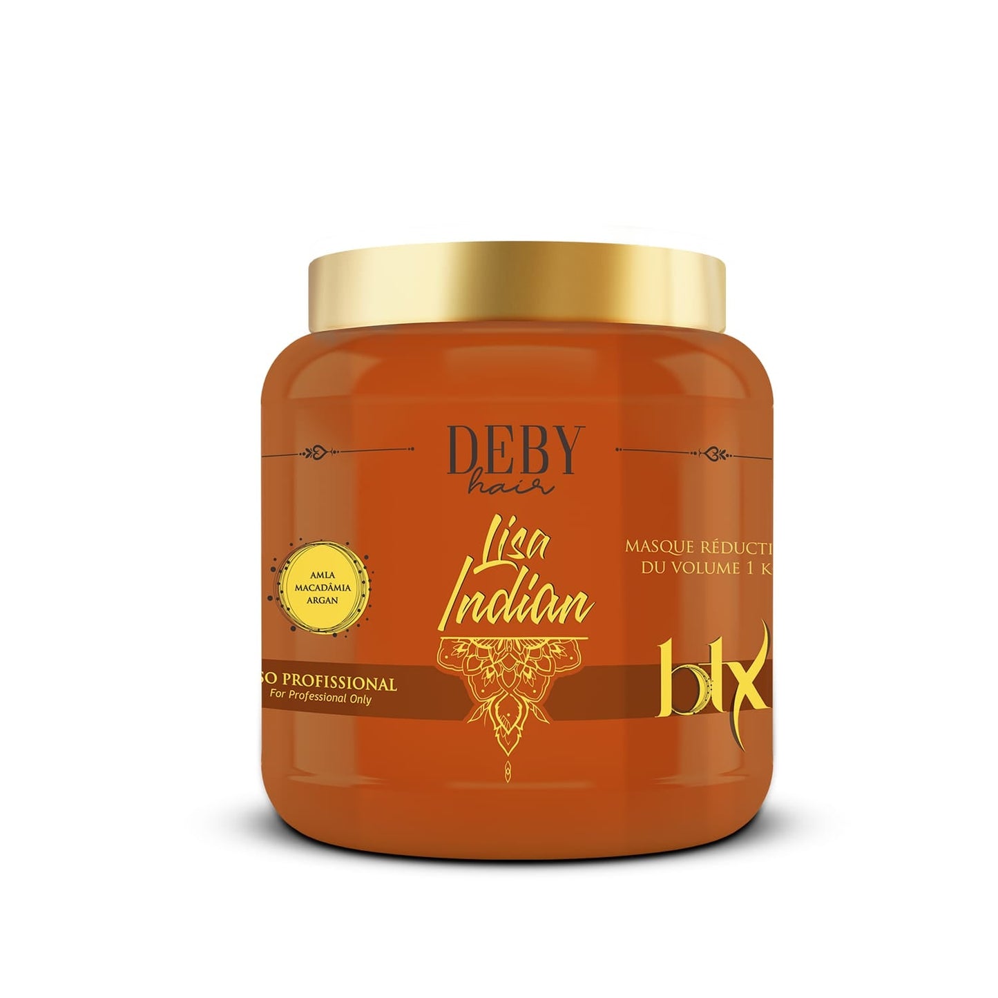 Deby Hair - Lisa Indian - Botox capillaire 1kg