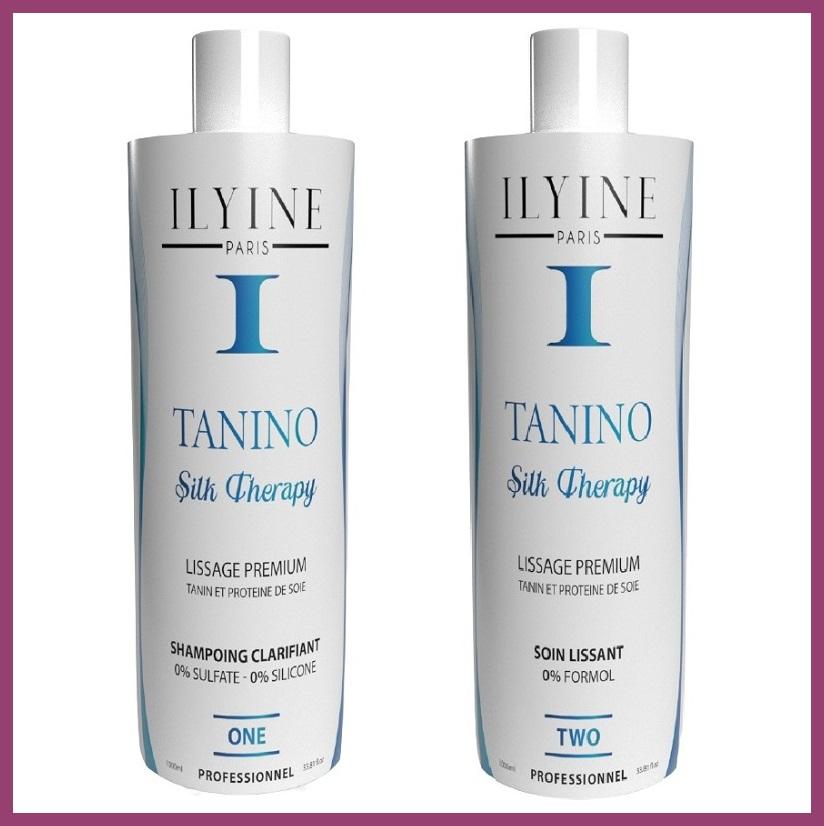 Lissage Au Tanin Tanino Silk Therapy