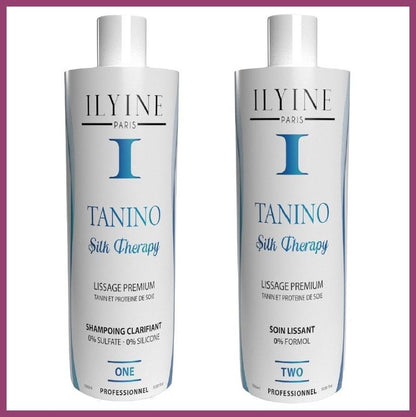 Lissage Au Tanin Tanino Silk Therapy