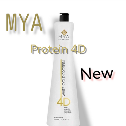 Lissage proteine 4D new GOLD 0%formol