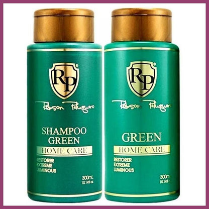 Teinture Robson Peluquero Green Toner