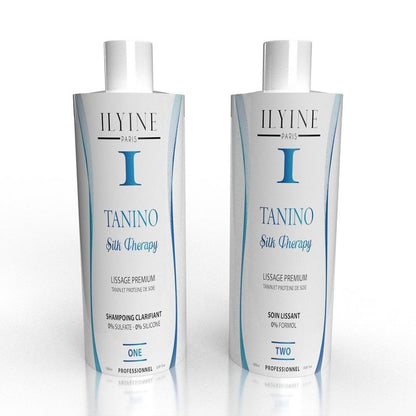 Lissage Au Tanin Tanino Silk Therapy