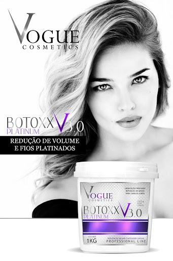 Botox platinum V3.0 vogue cosmetique