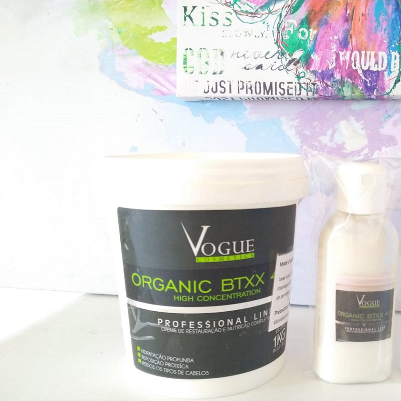 Botox Capillaire - VOGUE ORGANIC 4.0 1kg