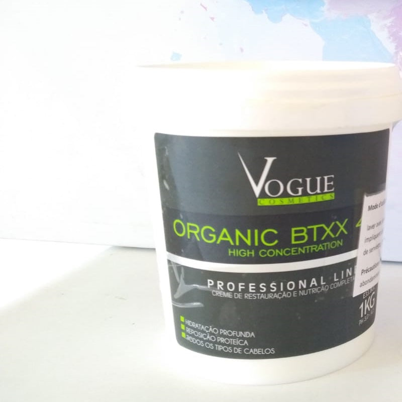 Botox Capillaire - VOGUE ORGANIC 4.0 1kg