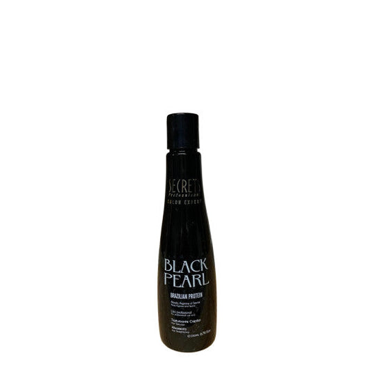 Lissage brésilien à la protéine Black Pearl Secrets 200 ml