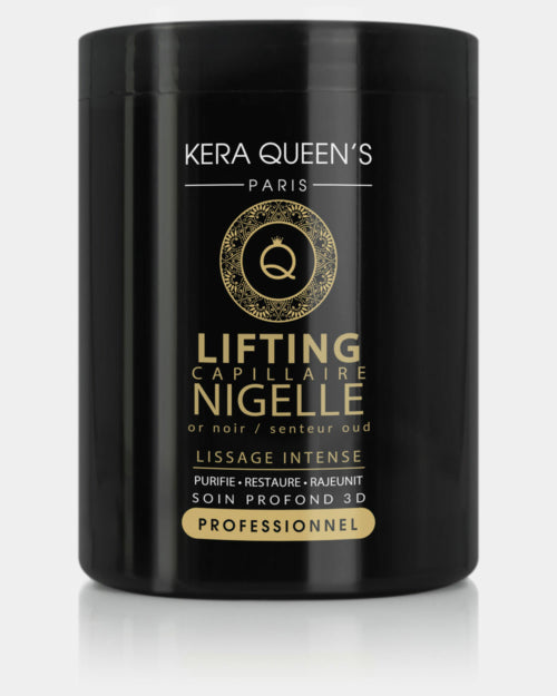 KERA QUEEN'S - Lifting Nigelle - Duo shampoing & soin - Soin Botox 1L