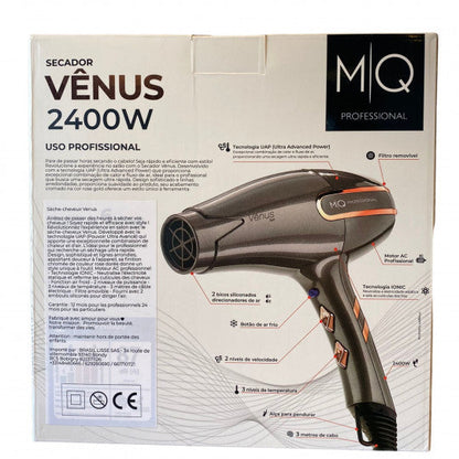 Sèche-cheveux MQ Hair Vênus 2 400 W