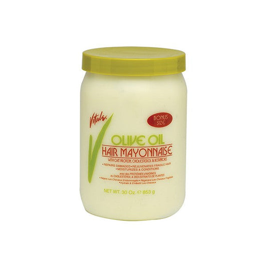 Vital Soin Mayonnaise 853ml- Vital Olive Oil