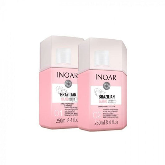 INOAR BRAZILIAN NANO PROTEIN KERATIN