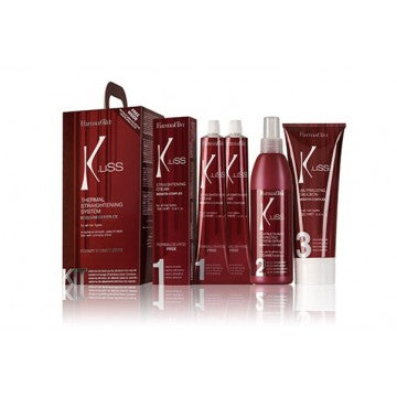 Kit K-Liss Lissage 2X100ml + 250ml de lissage