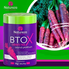 Botox capillaire - Soin cheveux - Natureza 1kg