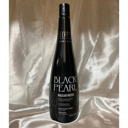 Lissage Brésilien Secrets Black Pearl