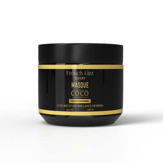 Soins Pour Cheveux Masque French Lizz Coco