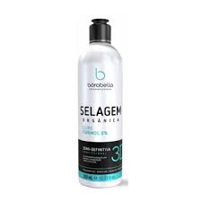 Bōrabella - Selagem 3D - Lissage protéine Sans Formol 1L