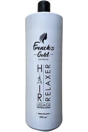 FRENCH'S GOLD

French's Gold | Lissage Kératine sans Formol 1000 ml